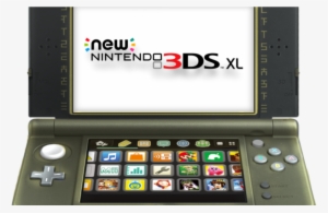 Nintèndo 3ds Xl