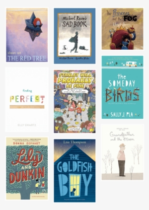 Mg & Picture Books - Stanley Will Probably Be Fine