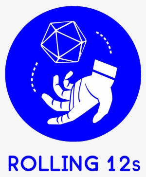 Rolling 12s Fiasco - Emblem