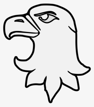 Eagle's Head Erased - Portable Network Graphics