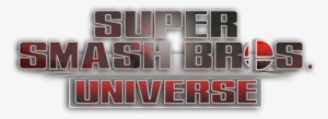 Super Smash Bros - Graphic Design