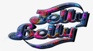 Jelly Belly Sig ] - Graphic Design
