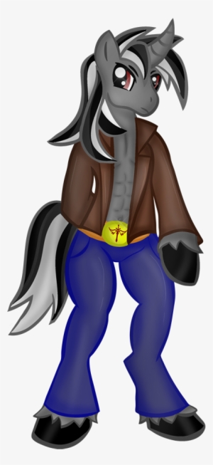 Handsome Rayo - Cartoon