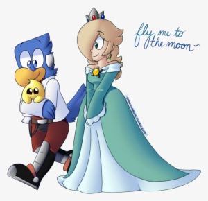 The Moon Super Smash Bros - Drawing