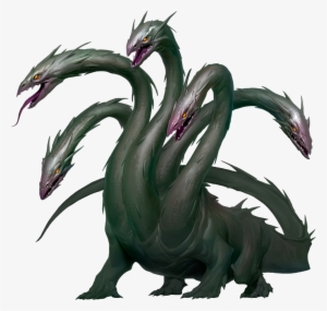 529 Hydra - Mythical Creature Hydra