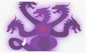 Collection Of Free Hydras Clipart Mythical Beast Download - Download