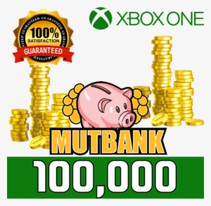 100k Xbox One Madden 17 Ultimate Team Coins - 5 Panels Orlando Magic