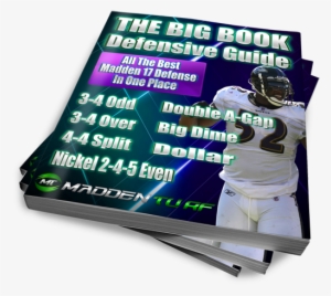 Big Book Defensive Guide - Madden Nfl 19