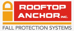 Rooftop Anchor Stacked - Oval