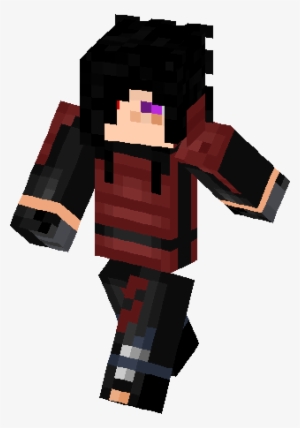 Madara Uciha Skin - Minecraft Harry Potter Skin