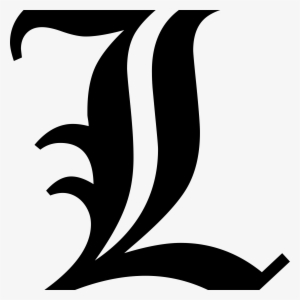 Madara - Old English Letter Png