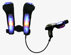 Cyberblast Litvest - District 1 Laser Tag