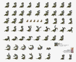 Click For Full Sized Image Hydra - Heroes Of Might And Magic 3 Hydra