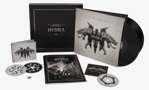 Hydra - [within Temptation] Hydra Brand New Dvd