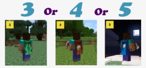 Minecraft Minecon Cape Template 37852 - 2013 Minecon Cape