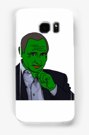 Rare Pepe - Putin Edition - Pepe The Frog Russian