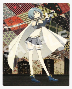 Devil Homura Acrylic Art - Movie Magical Girl Madoka Tm Magica [shinpen] Rebellion