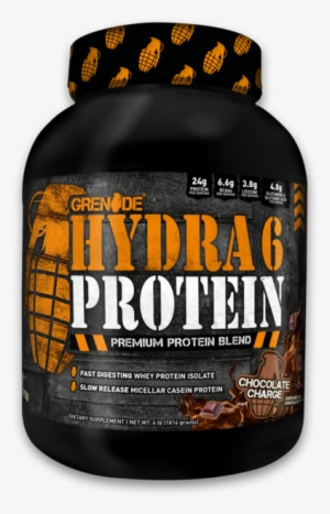 Hydra 6™ - 4lb - Grenade Hydra 6