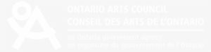 Ontario Arts Council Sponsor Of The Laser Blast Film - Ontario Council For The Arts