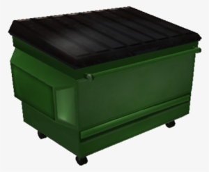 Dumpster - Furniture