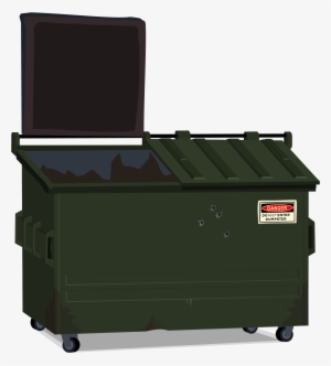Dumpster Png