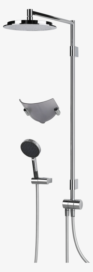 392 Oras Hydra, Overhead Shower Set, - Oras Hydra 390