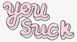 Image - Png You Suck
