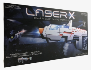 Laser X Long Range Blaster