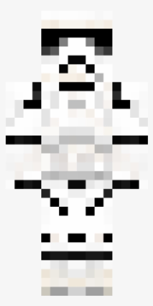 Alpha User - Storm Trooper Minecraft Skin