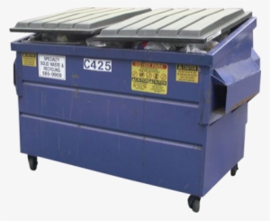 Gráfico Vectorial Contenedor Psd Gratuito - Glenn In The Dumpster