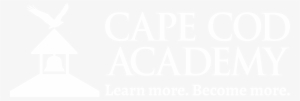 Cape Cod Academy - Ps4 Logo White Transparent