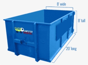 Xl Logo Xl Logo - 8 Yard Dumpsters