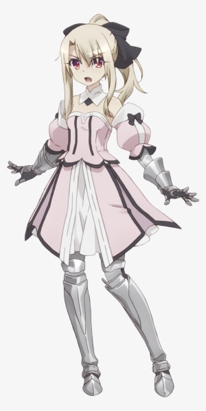 Saber Illya - Fate Kaleid Illya Saber