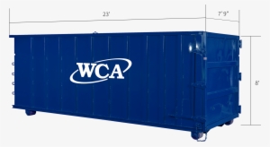 Dumpster Image - Town And Country Disposal