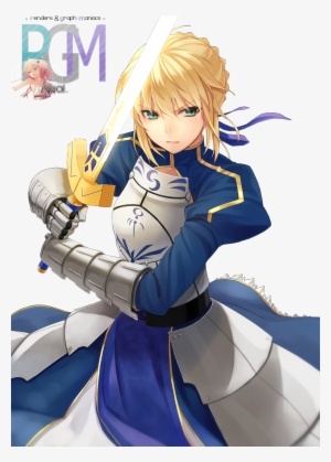 492820 Fate Fatestay Night Studio Deen Type Moon Artoria - Fate かっこいい セイバー