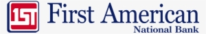 First American National Bank First American National - First American National Bank