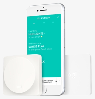 Available From The Apple Store Soon - Logitech Pop Homekit