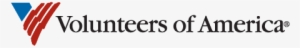 Voa - Volunteers Of America Png Logo
