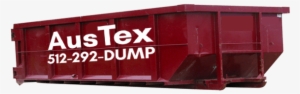 10 Yd Dumpster - Austin