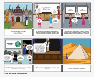 The Golden Age - Mathematics