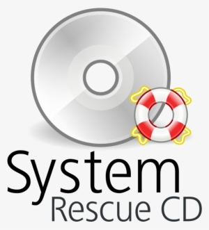 Logo - System Rescue Cd