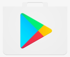 Google Bids Farewell To Play Store's Shopping Bag Logo - Play Store Logo Png