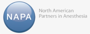 North American Partners In Anesthesia - Napa North America Partners Anesthesia Logo