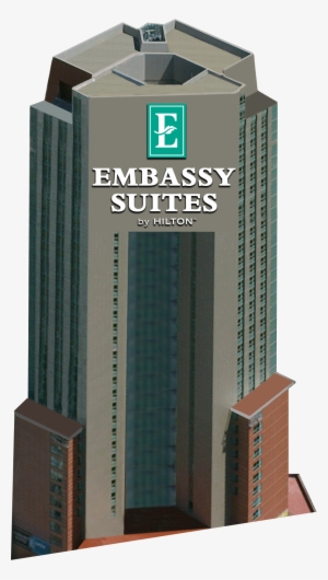 Niagara Falls Embassy Suites Fallsview Hotel - Embassy Suites Niagara Falls