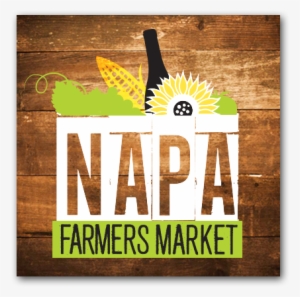 Napa Farmers' Market - Napa Farmers Market Logo
