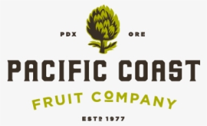 Let's Talk About Your Logo Project - Pacific Coast Fruit Company