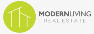 Modern Living Dallas Modern Living Dallas - Modern Free Real Estate Logos