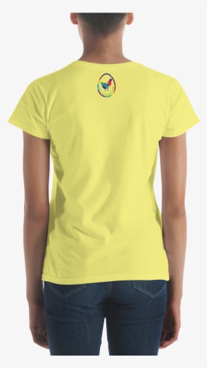 Watercolor Holstein Cow Women's T-shirt - Shirt