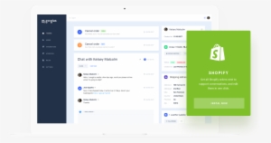 The First Customer Service App Built For Shopify - Customer Service Platform