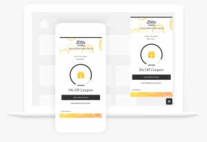 Home Page Demo - App Rewards Programs